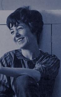 Portrait of June Harwood
